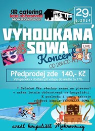 Vyhoukaná Sowa | Mokrovousy, HK