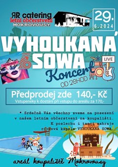 Vyhoukaná Sowa | Mokrovousy, HK