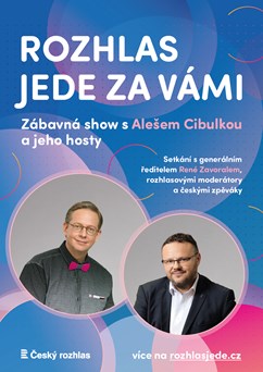 Rozhlas jede za Vámi