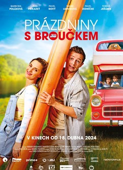 Bio Bezdíkov - Prázdniny s broučkem