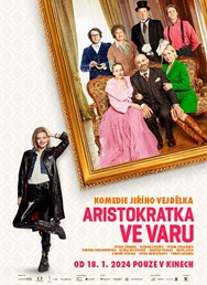 Bio Bezdíkov - Aristokratka ve varu