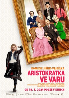 Bio Bezdíkov - Aristokratka ve varu