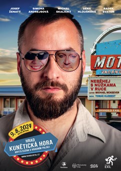 Neběhej s nůžkama v ruce na Kunětické hoře