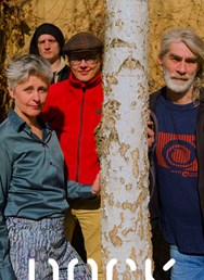 Koncert: Načeva a Zdivočelí koně
