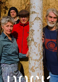 Koncert: Načeva a Zdivočelí koně