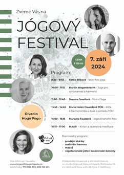 JÓGOVÝ FESTIVAL