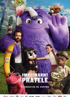 Imaginární přátelé