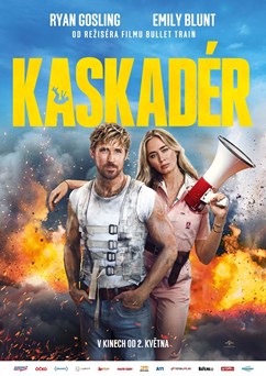 Kaskadér (Titulky)