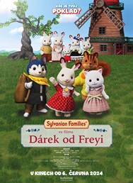 Sylvanian Families ve filmu: Dárek od Freyi