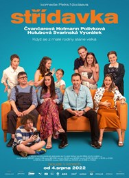 SENIORKINO - Střídavka