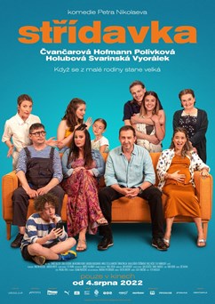 SENIORKINO - Střídavka