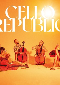 Cello Republic na Špilberku