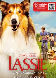 Lassie: Nové dobrodružství
