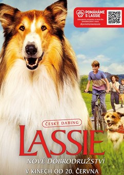 Lassie: Nové dobrodružství