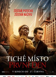 Tiché místo: První den