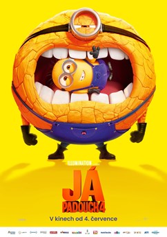 Já, padouch 4 (Předpremiéra)