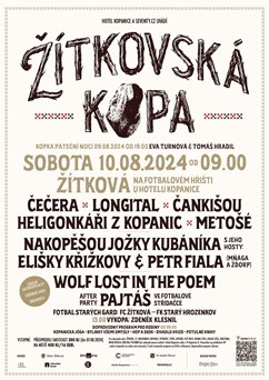 Žítkovská KOPA