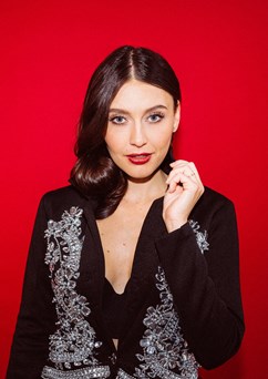 Kateřina Marie Tichá a Bandjeez