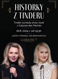 STAND - UP : Historky z Tinderu
