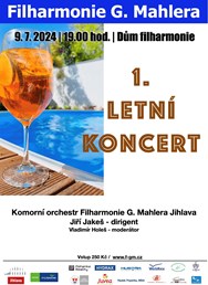 1. letní koncert