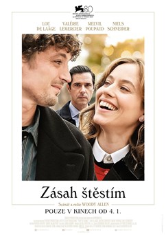 Zásah štěstím - Letní kino Litoměřice