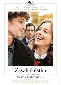 Zásah štěstím - Letní kino Litoměřice