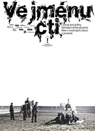 Ve jménu cti - Letní kino Litoměřice