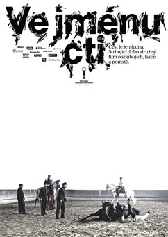 Ve jménu cti - Letní kino Litoměřice
