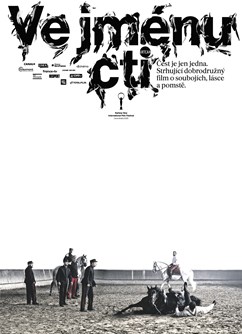 Ve jménu cti - Letní kino Litoměřice