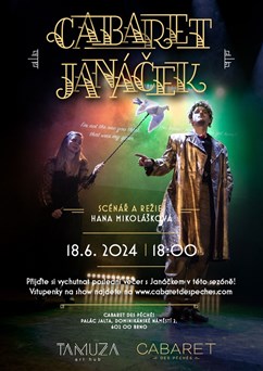 Cabaret Janáček a Janáčkovský kvíz