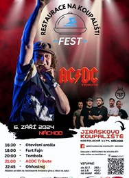 Restaurace na koupališti Fest