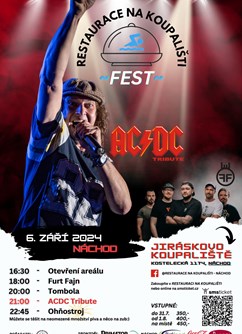 Restaurace na koupališti Fest