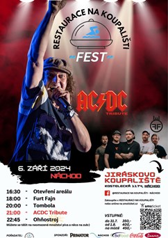 Restaurace na koupališti Fest