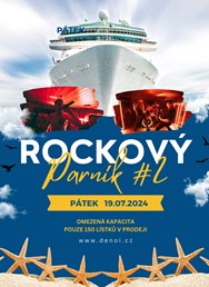 DENOI - Rockovy Parnik #2