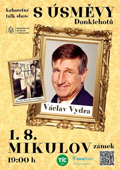 Václav Vydra | S úsměvy Donkichotů