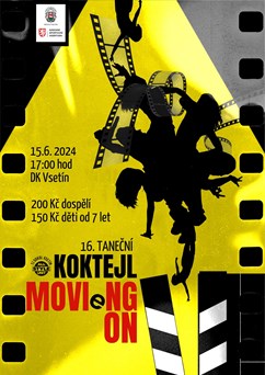 MOVIeNG ON // 16. taneční koktejl skupiny All Style Unit