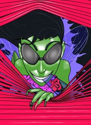 DŽUS: Super Fly