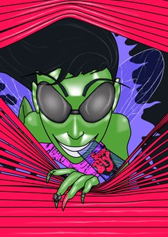 DŽUS: Super Fly