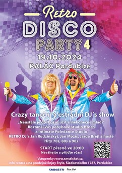 Retro Disco Party 4