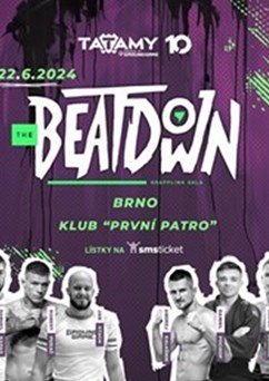 TATAMY 10: BEATDOWN
