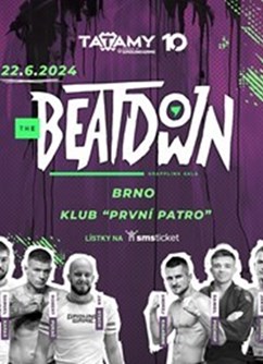 TATAMY 10: BEATDOWN