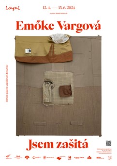 Výtvarná dílna s Emöke Vargovou