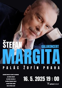Štefan Margita & lidovky TOUR REŽ, REŽ, REŽ