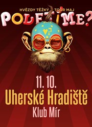 Poletíme? - Hvězdy těžký tour maj