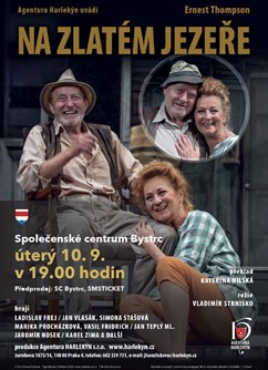 Ernest Thompson: NA ZLATÉM JEZEŘE