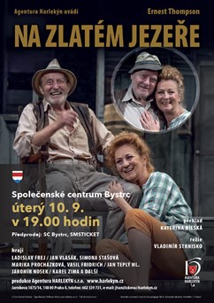 Ernest Thompson: NA ZLATÉM JEZEŘE