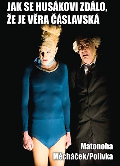 Jak se Husákovi zdálo, že je Věra Čáslavská