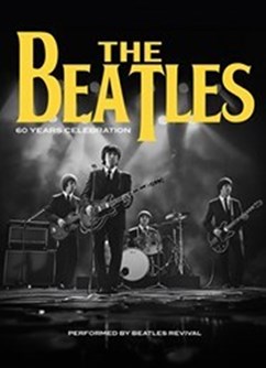 THE BEATLES SHOW 60 | Plzeň