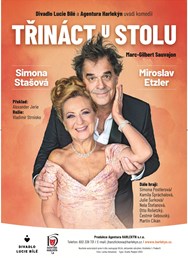 TŘINÁCT  U STOLU
