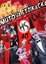Helmutova stříkačka + Gustavo rojo